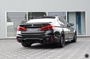 BMW M5 Competition by DS Automobile 2020 года 